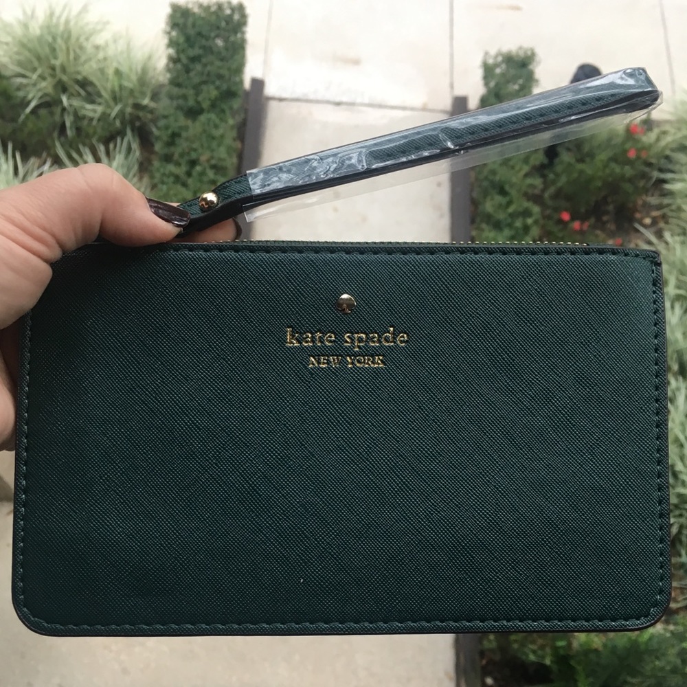 Kate Spade Wristlet
